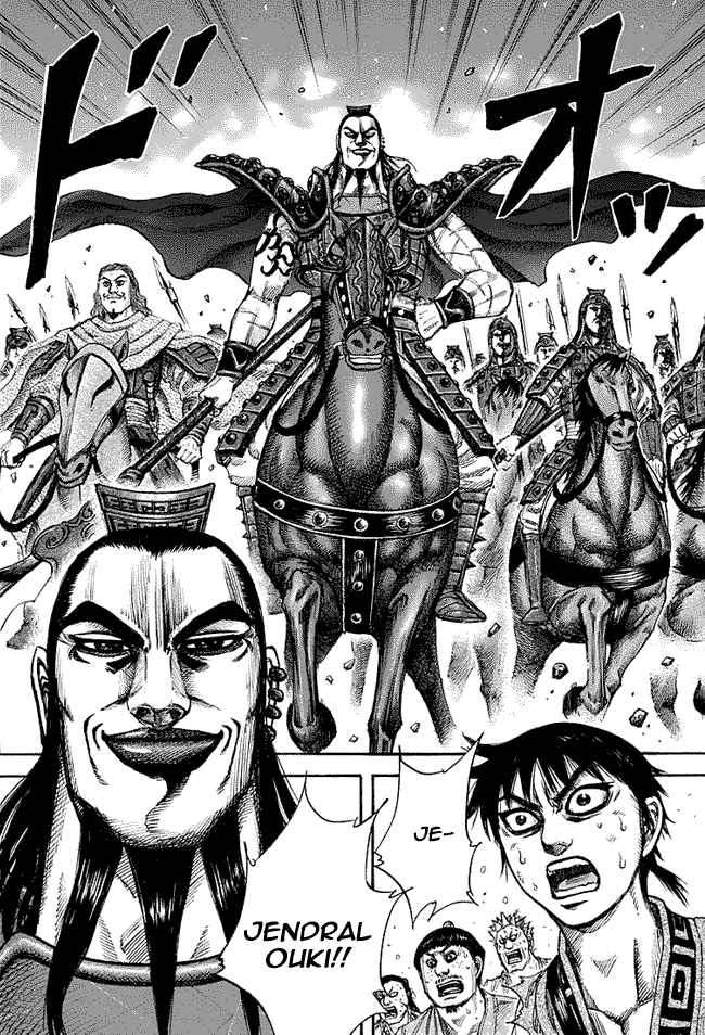 kingdom - Chapter: 149