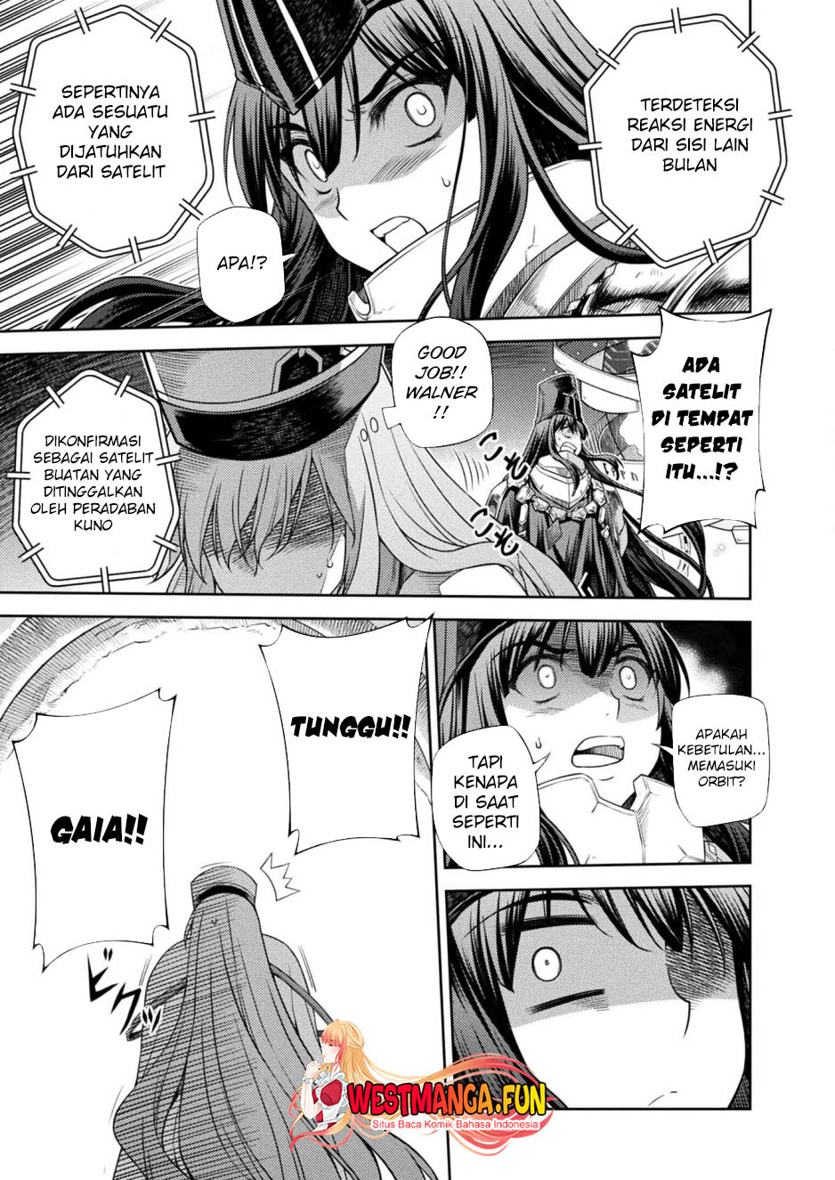 ponkotsu-megami-no-isekai-sousei-roku - Chapter: 13