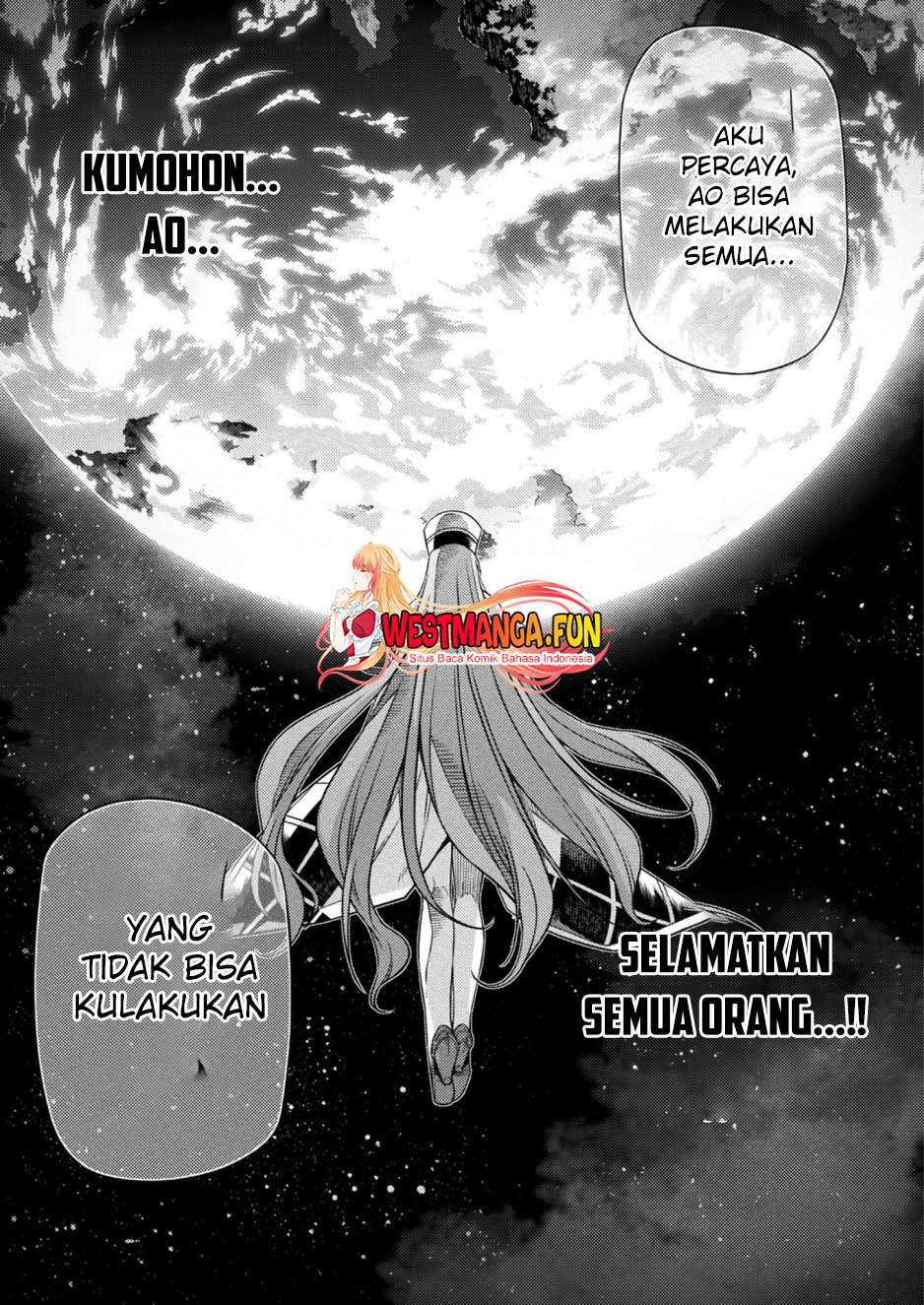 ponkotsu-megami-no-isekai-sousei-roku - Chapter: 13