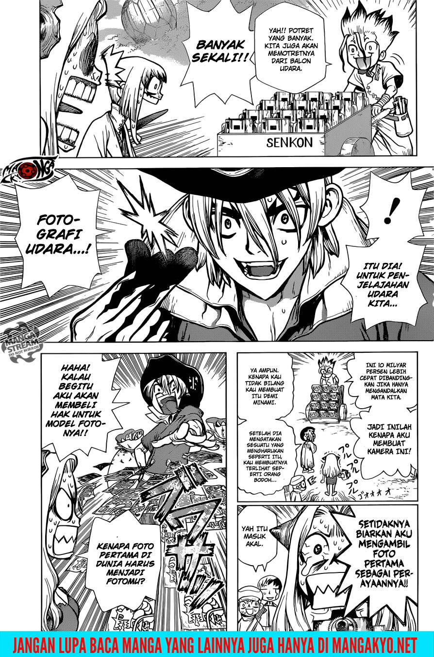 dr-stone - Chapter: 93