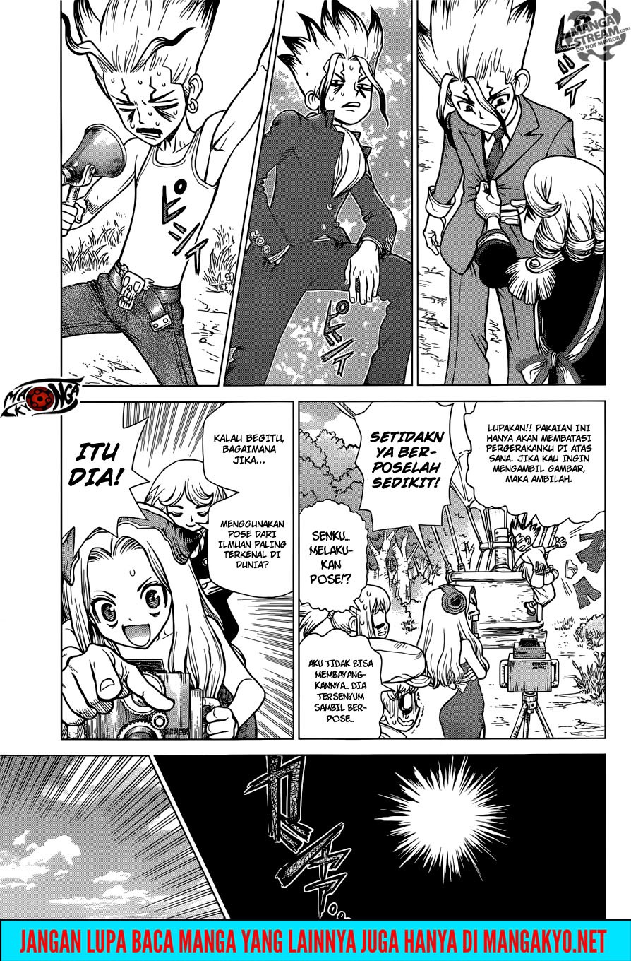 dr-stone - Chapter: 93