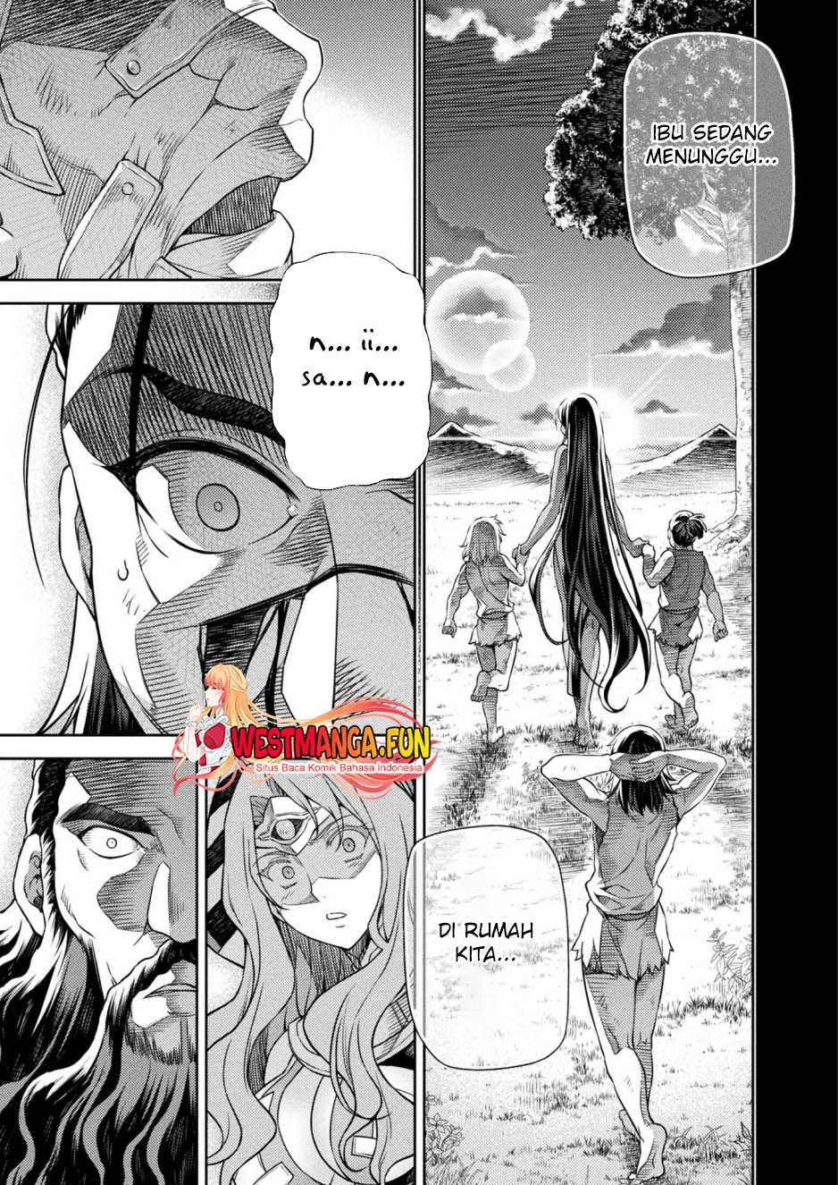 ponkotsu-megami-no-isekai-sousei-roku - Chapter: 13