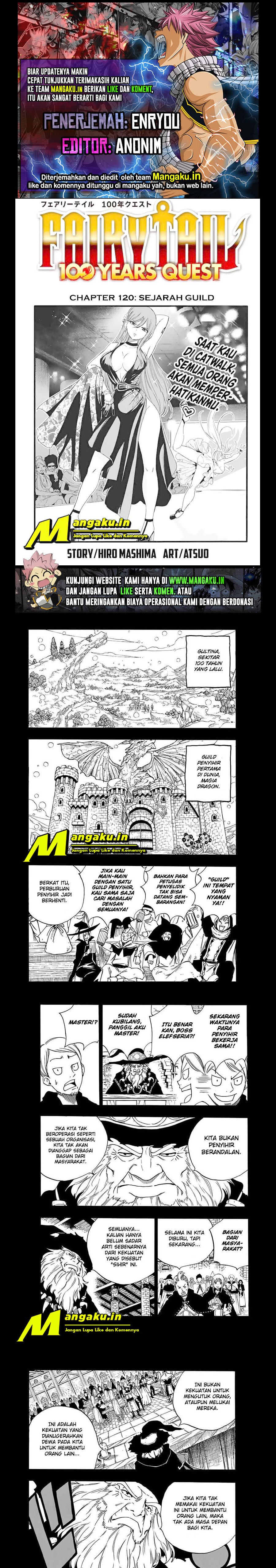 fairy-tail-100-years-quest - Chapter: 120