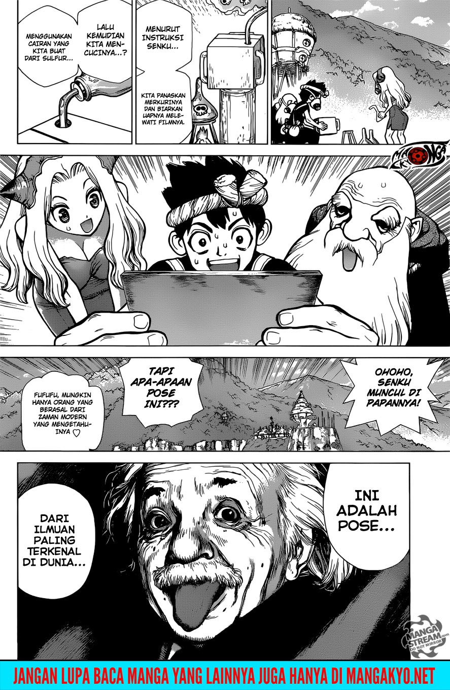 dr-stone - Chapter: 93