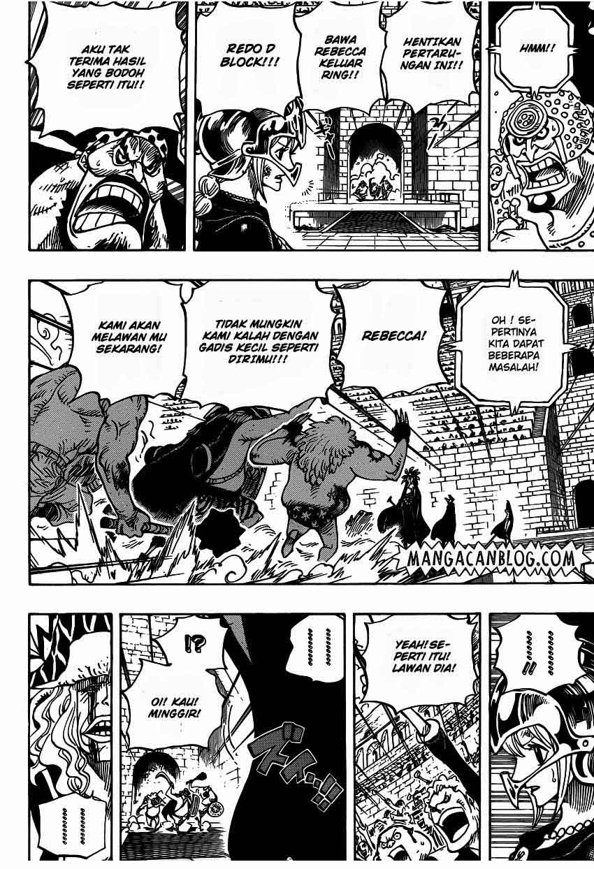 one-piece-id - Chapter: 736