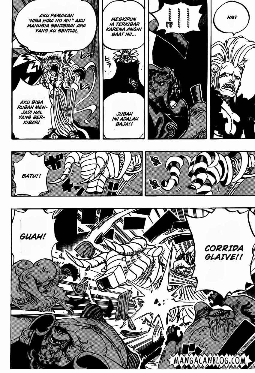 one-piece-id - Chapter: 736