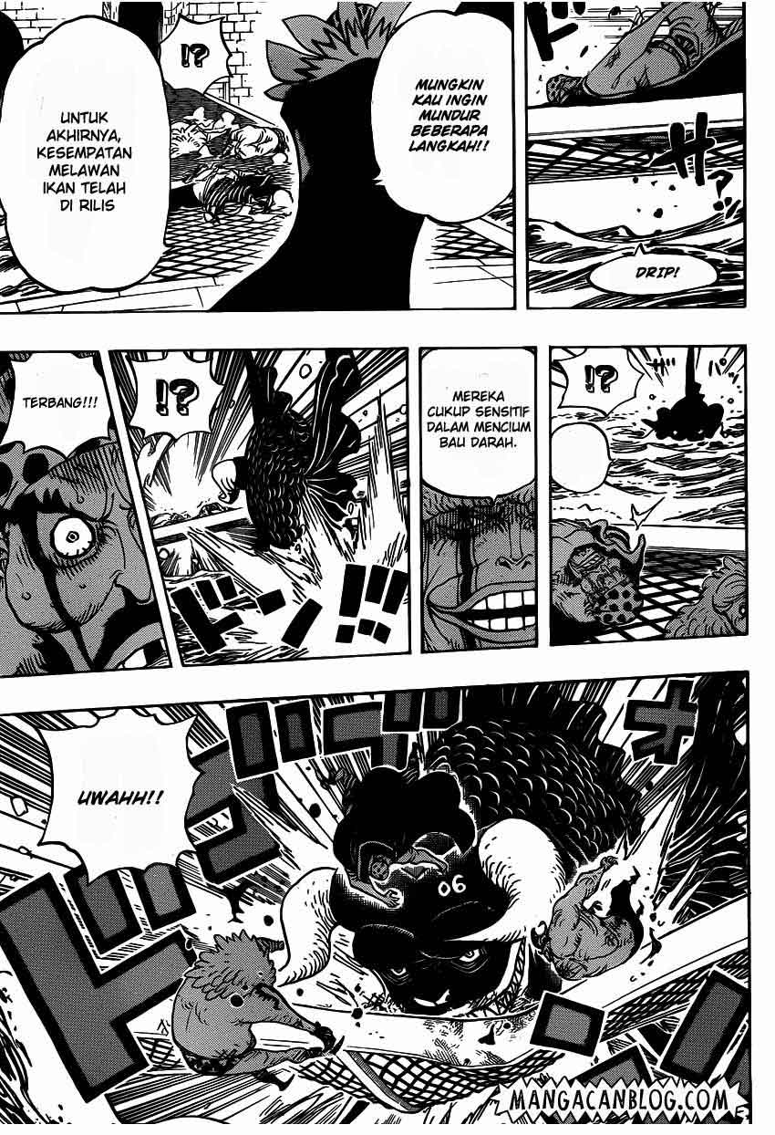 one-piece-id - Chapter: 736