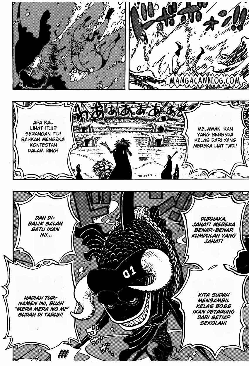 one-piece-id - Chapter: 736