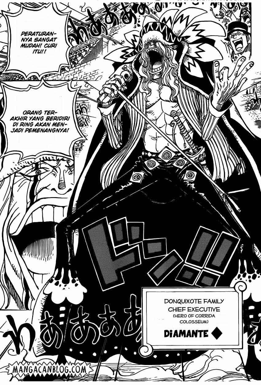 one-piece-id - Chapter: 736