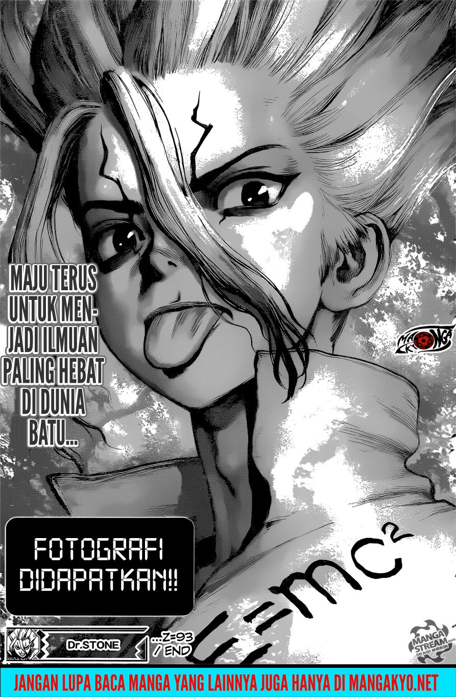 dr-stone - Chapter: 93