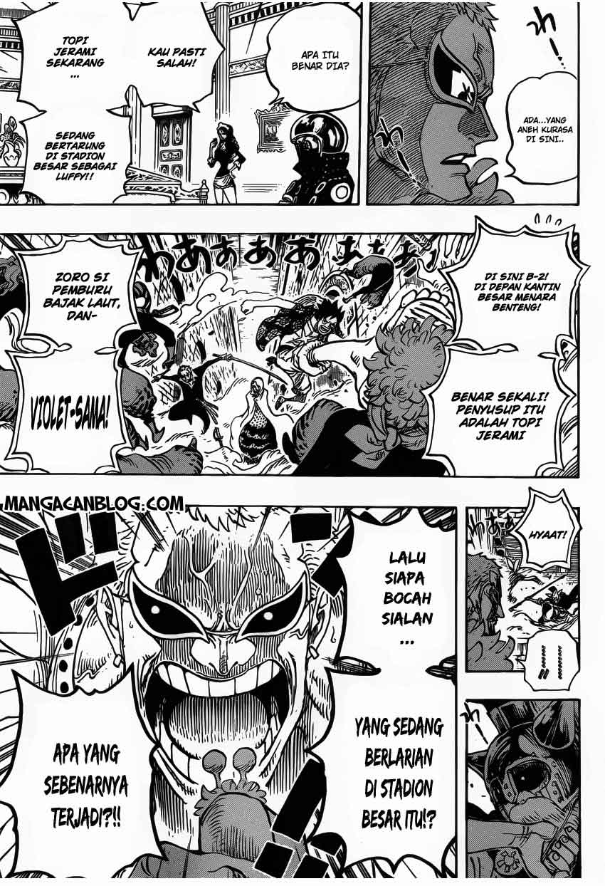 one-piece-id - Chapter: 736