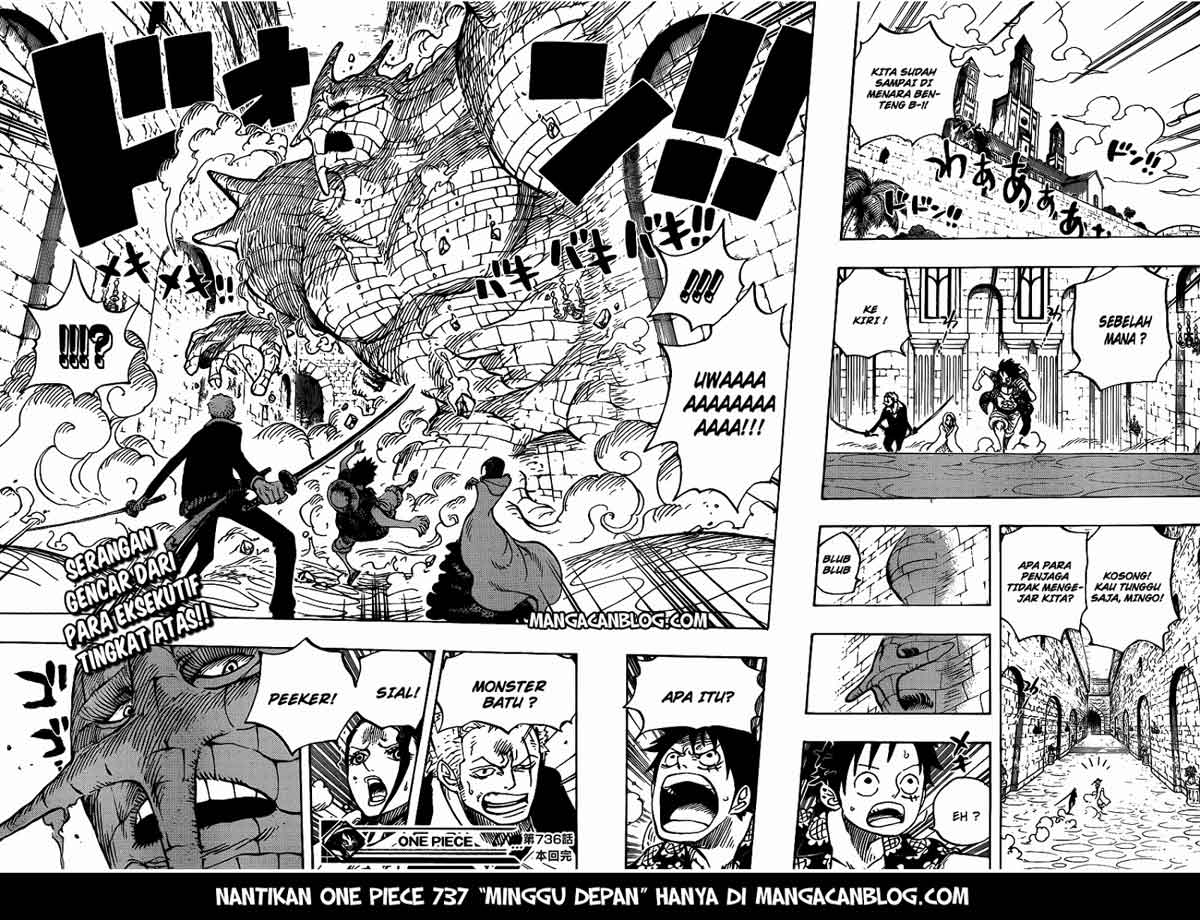 one-piece-id - Chapter: 736