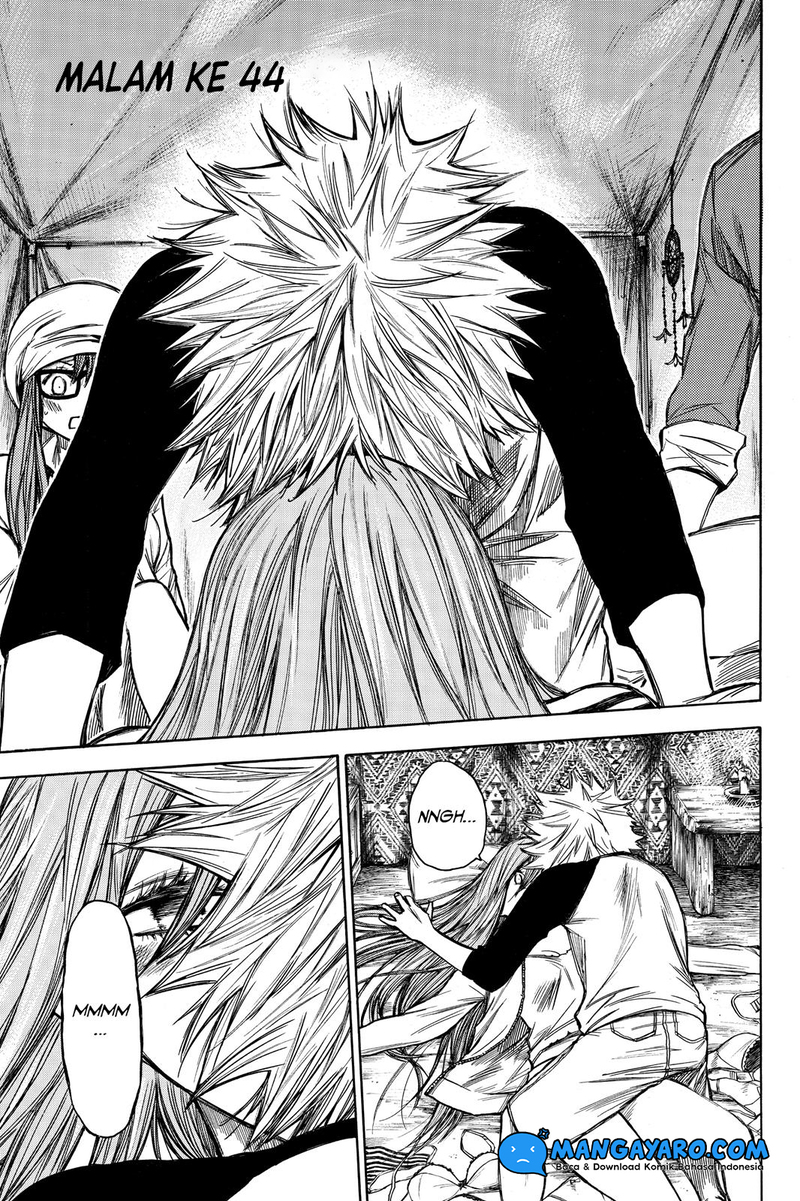 hone-ga-kusaru-made - Chapter: 44