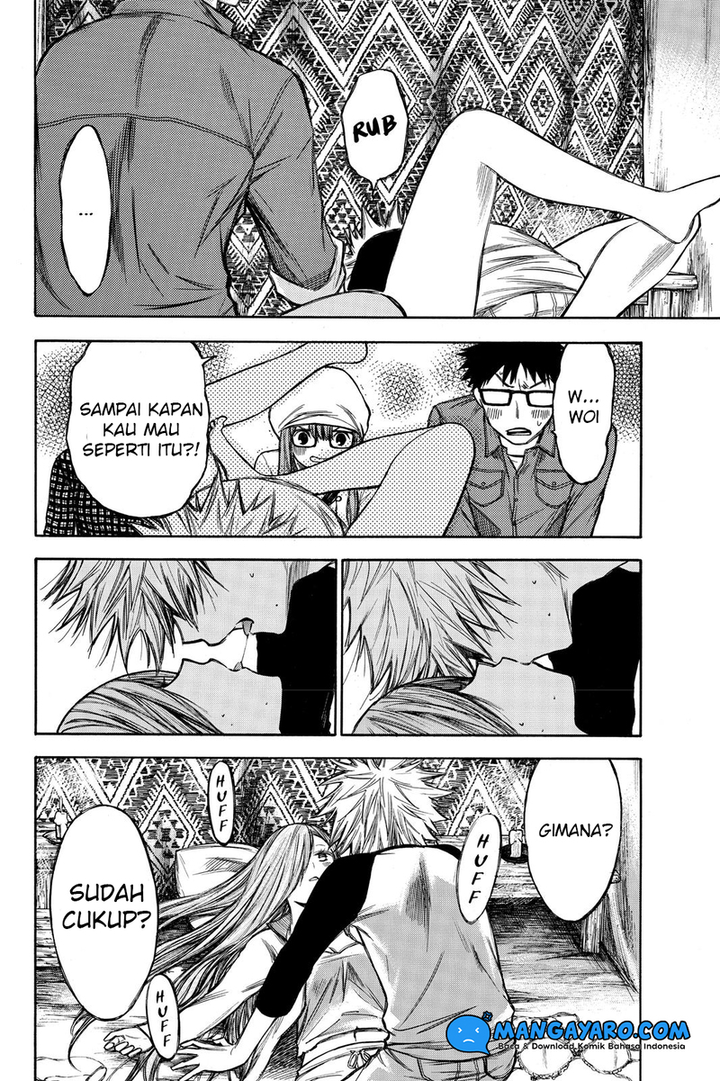 hone-ga-kusaru-made - Chapter: 44