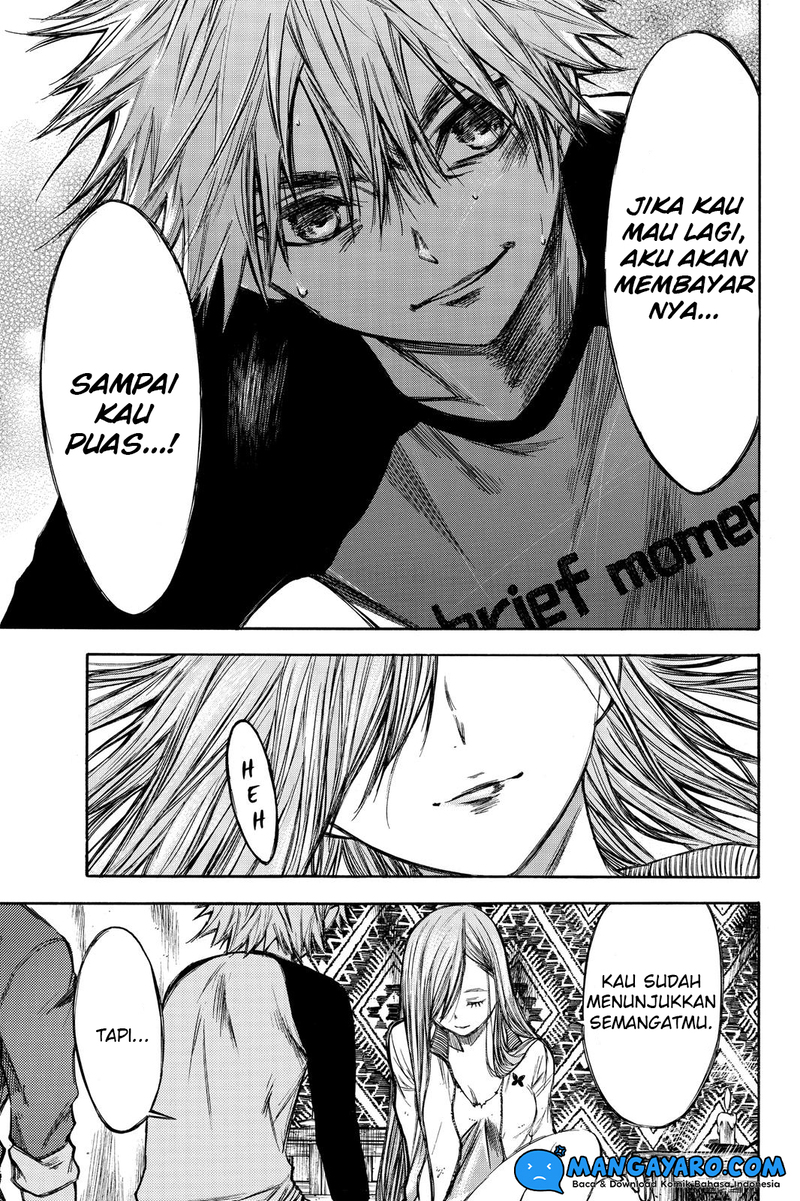 hone-ga-kusaru-made - Chapter: 44