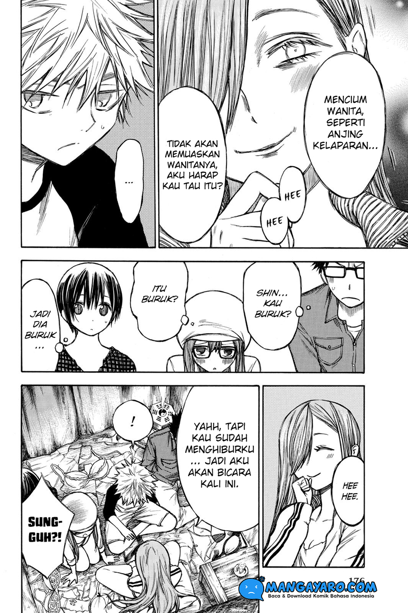 hone-ga-kusaru-made - Chapter: 44