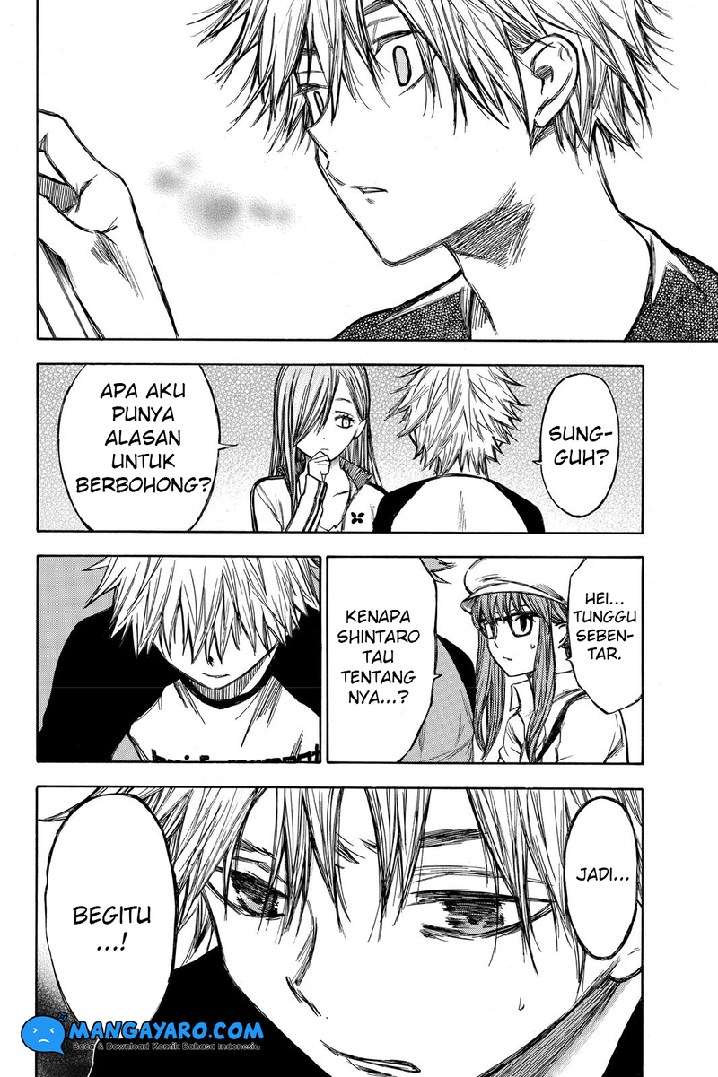 hone-ga-kusaru-made - Chapter: 44
