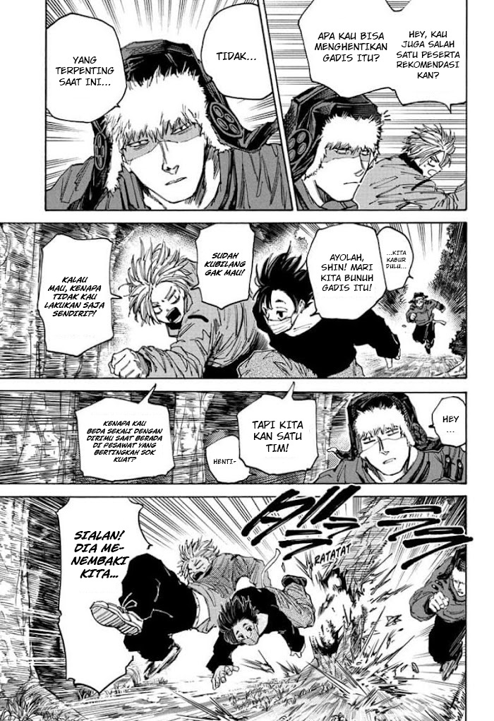 sakamoto-days - Chapter: 65