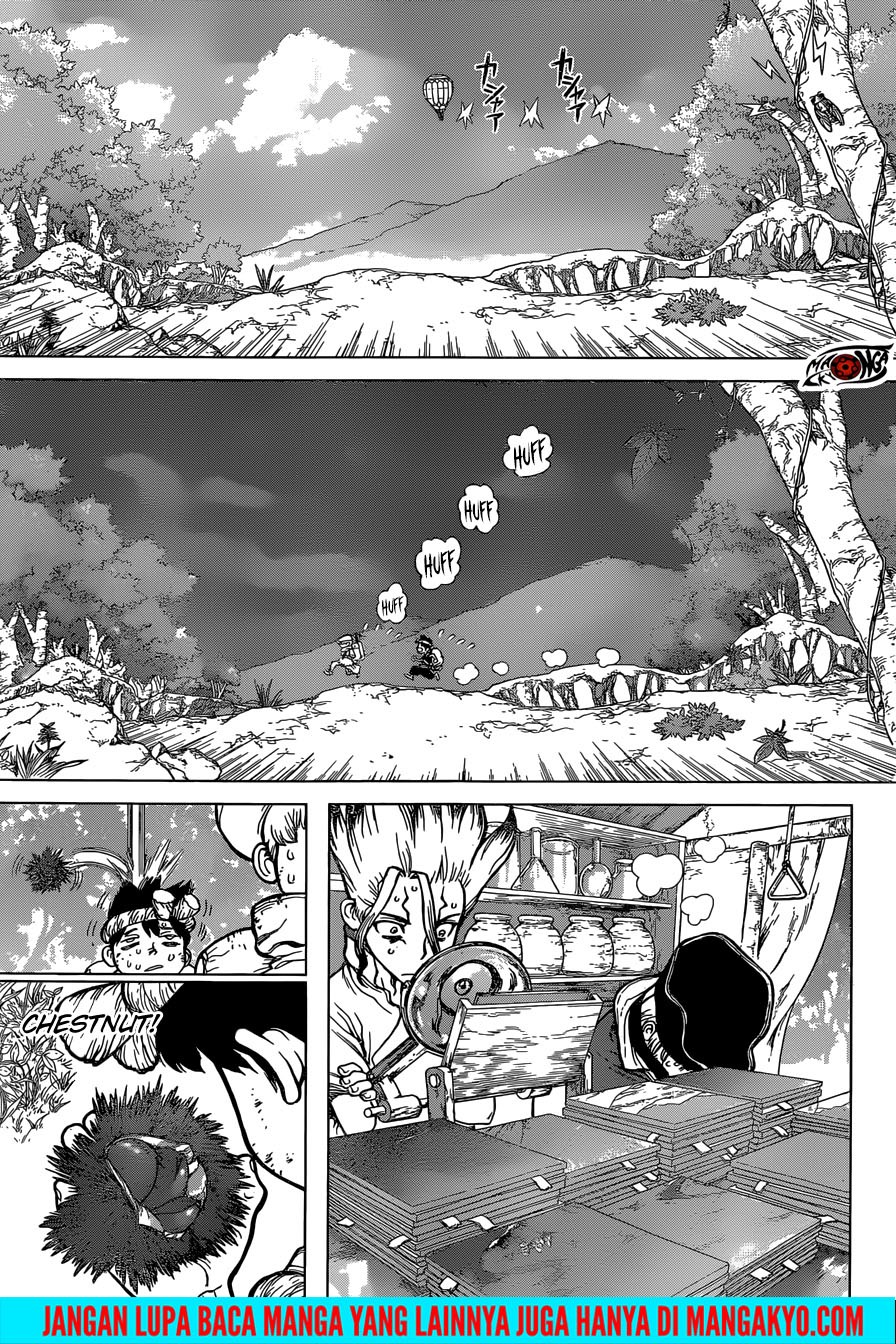 dr-stone - Chapter: 94