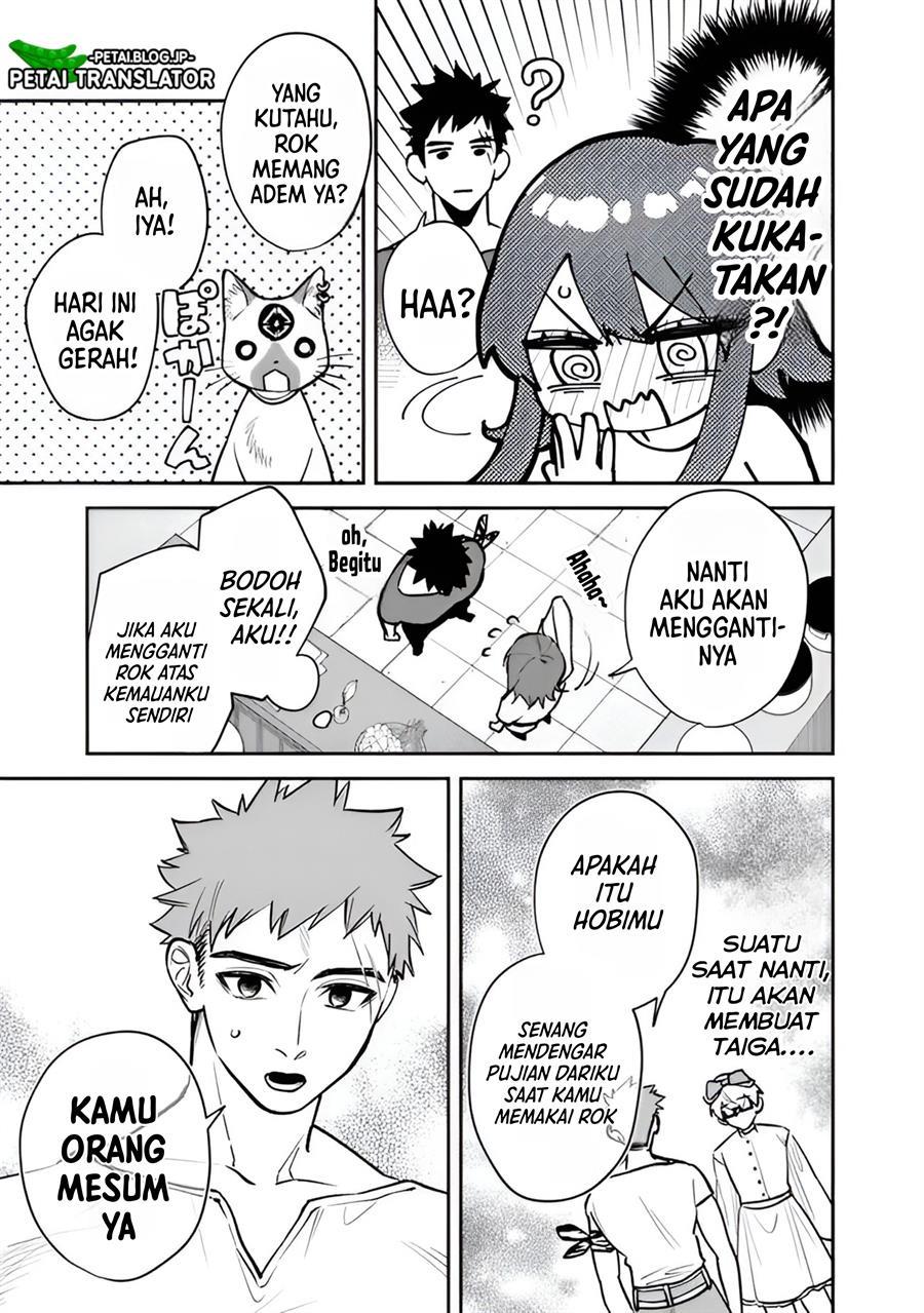 danshi-koukousei-wa-isekai-de-jk-ni-natta - Chapter: 4