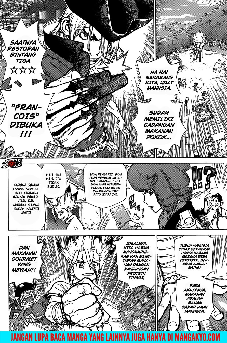 dr-stone - Chapter: 94