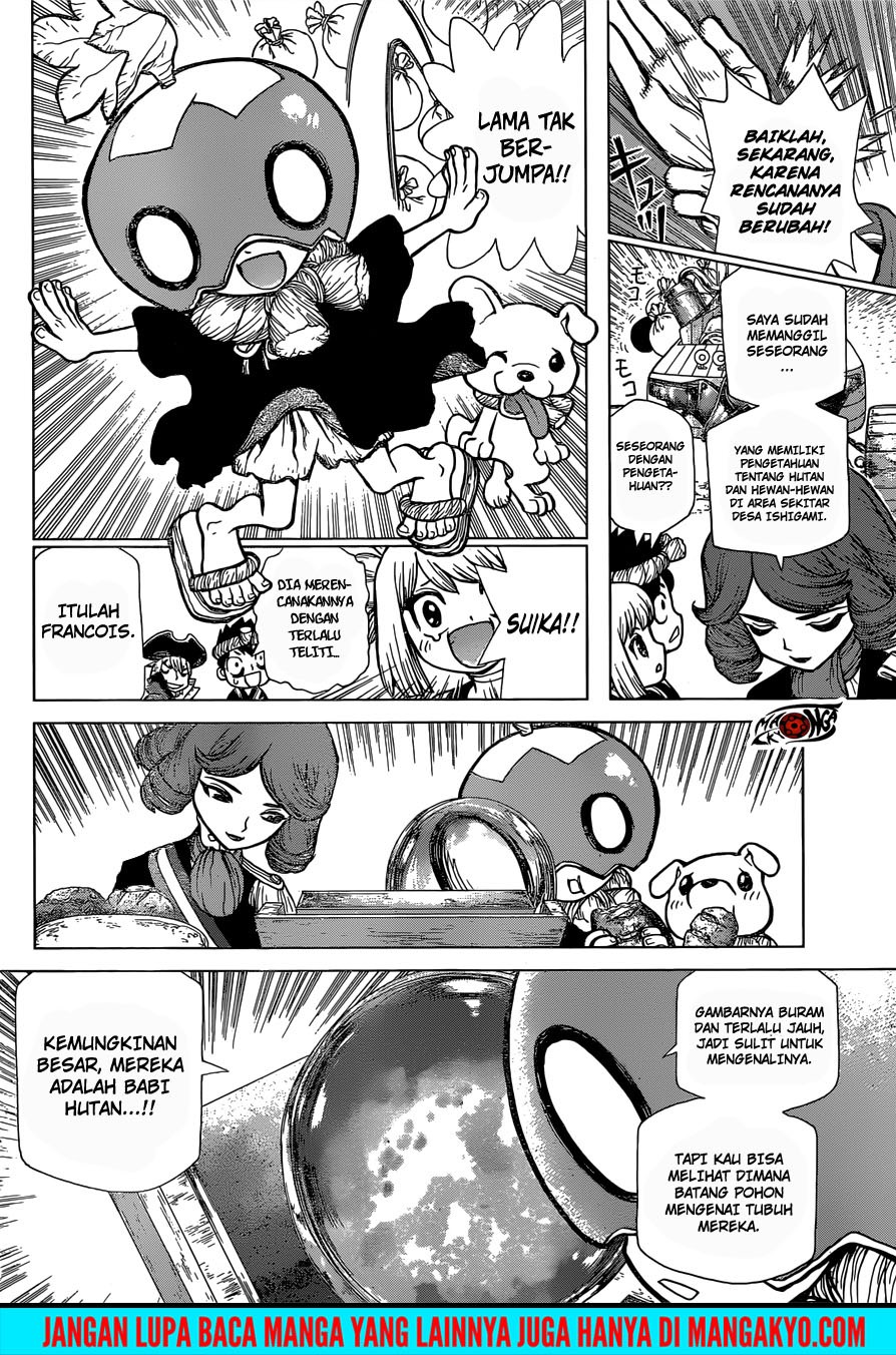 dr-stone - Chapter: 94