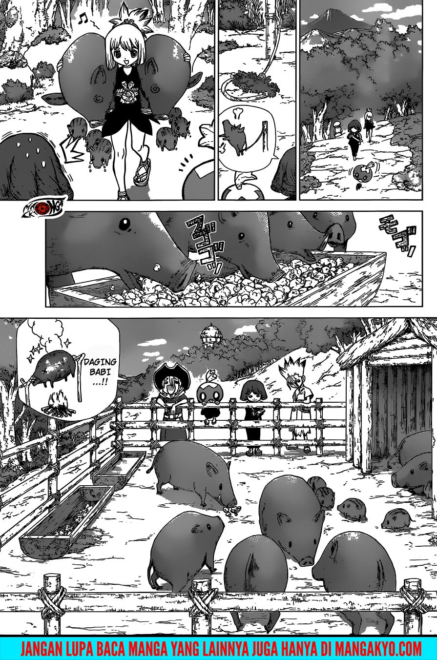 dr-stone - Chapter: 94