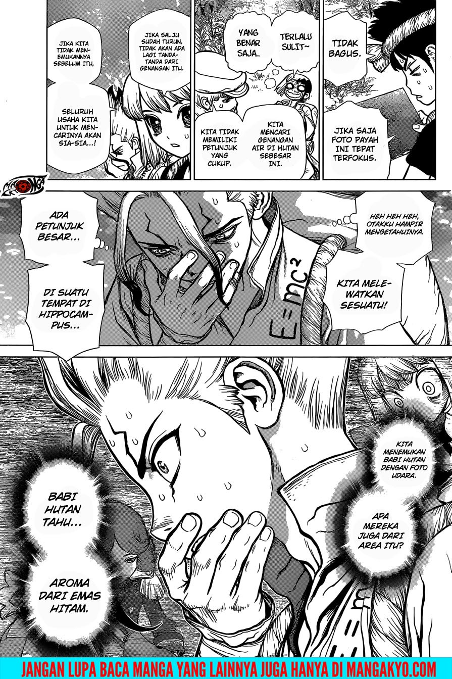 dr-stone - Chapter: 94