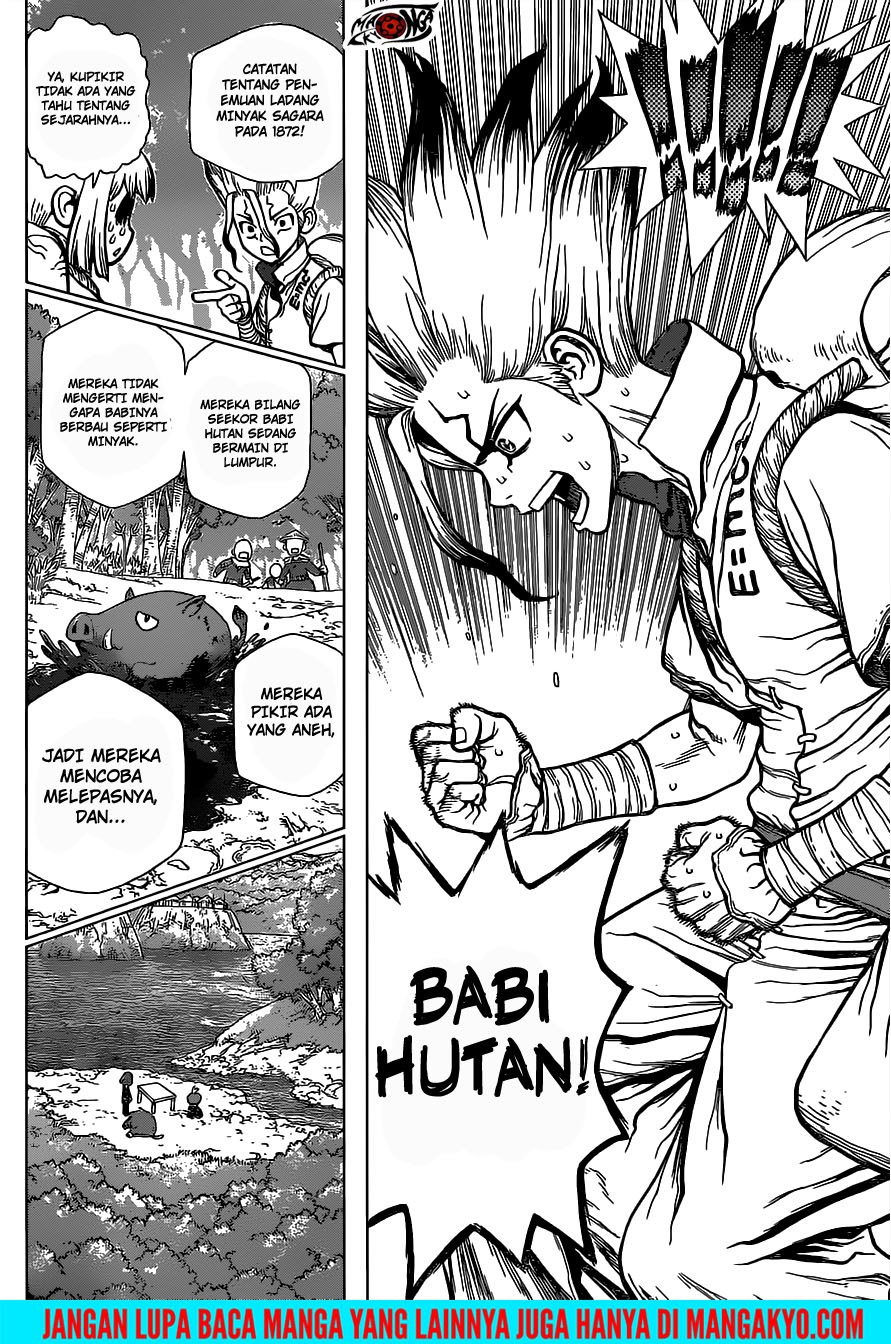 dr-stone - Chapter: 94