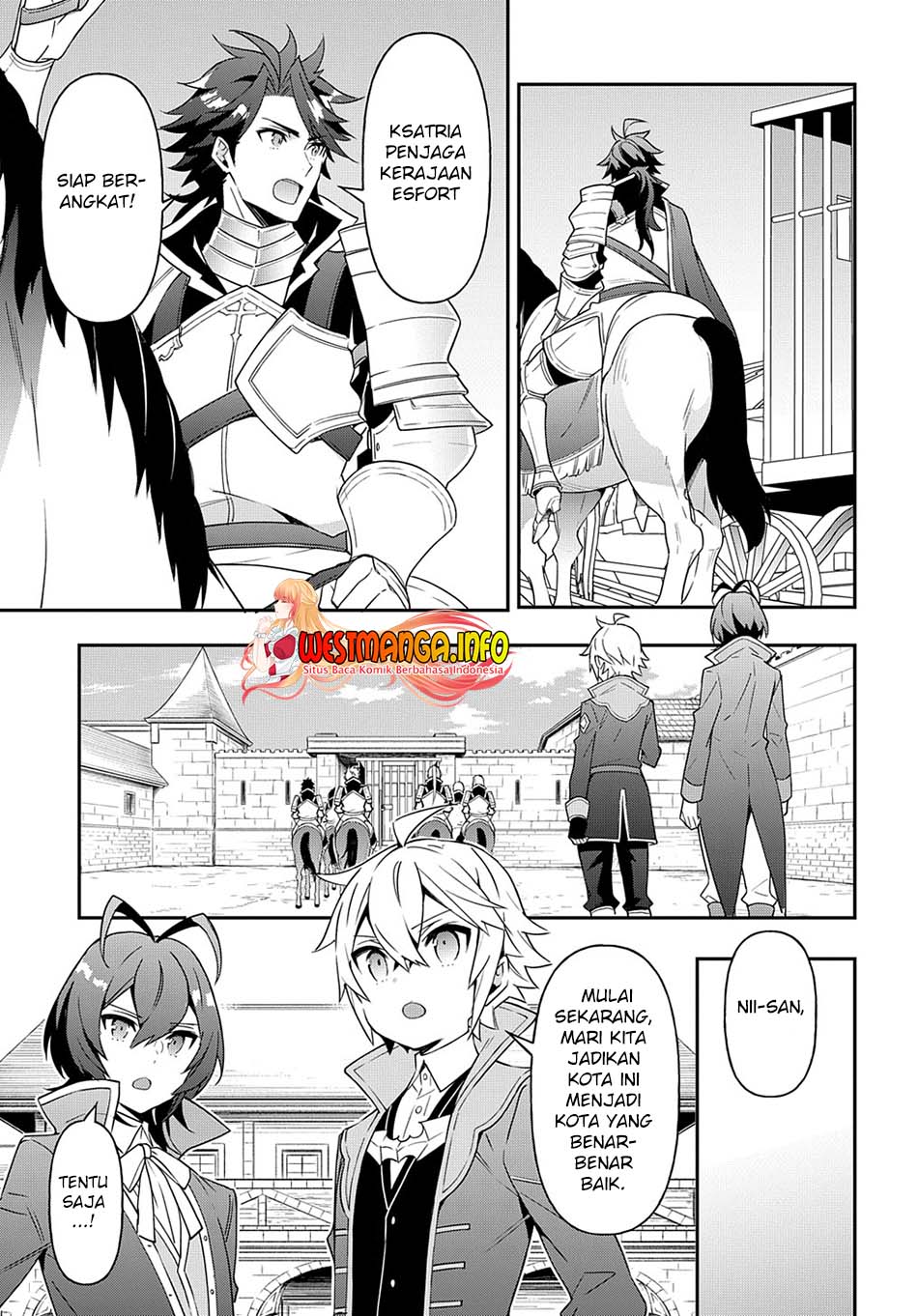 tensei-kizoku-no-isekai-boukenroku-jichou-wo-shiranai-kamigami-no-shito - Chapter: 40