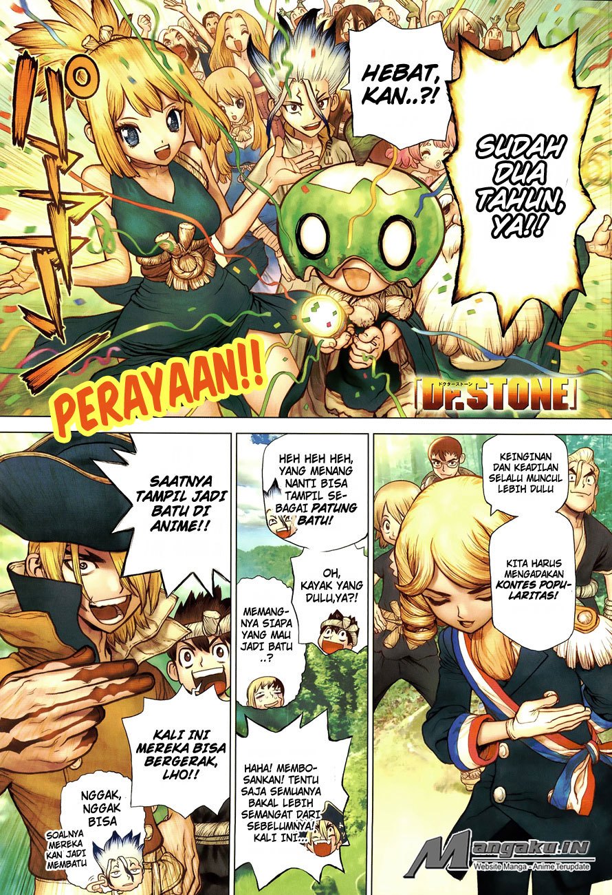 dr-stone - Chapter: 95