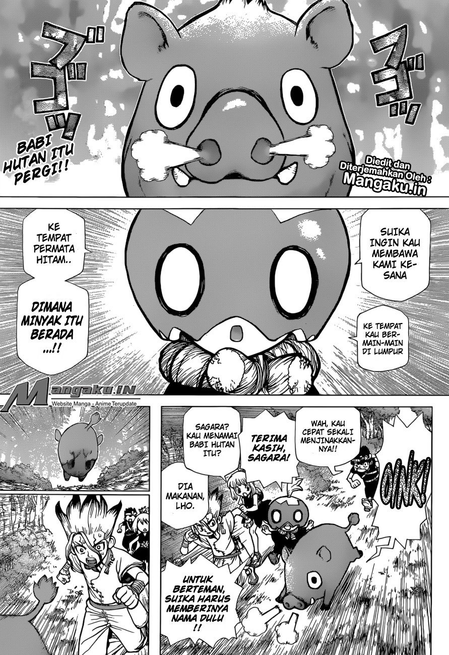 dr-stone - Chapter: 95