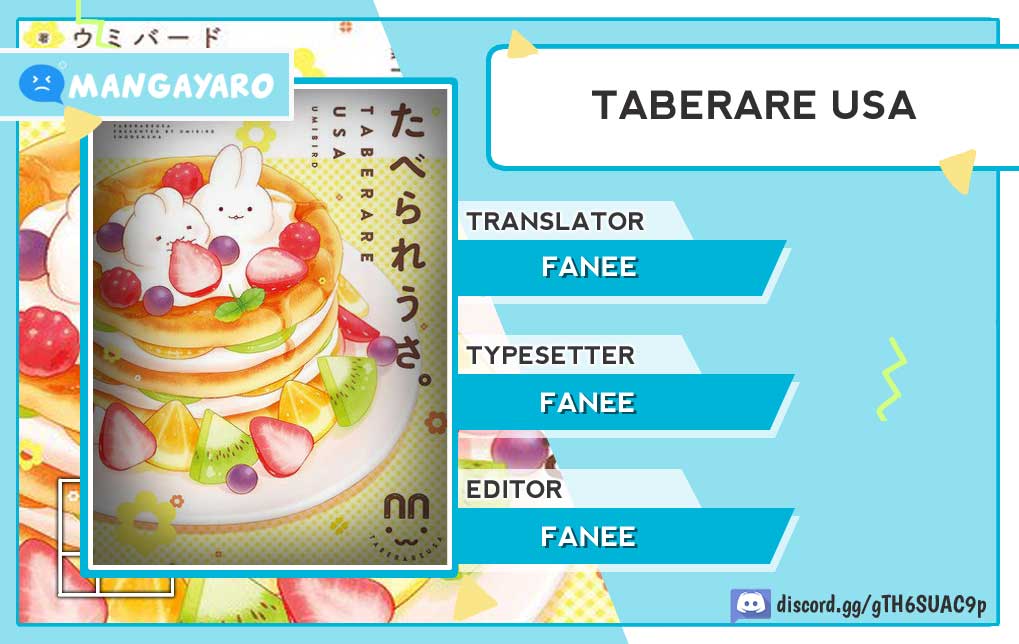 taberare-usa - Chapter: 10