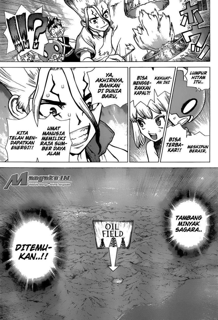 dr-stone - Chapter: 95