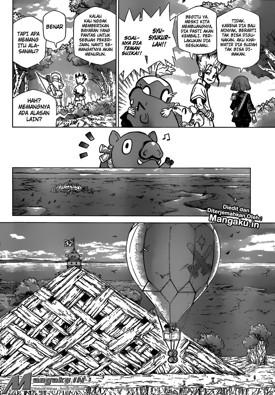 dr-stone - Chapter: 95