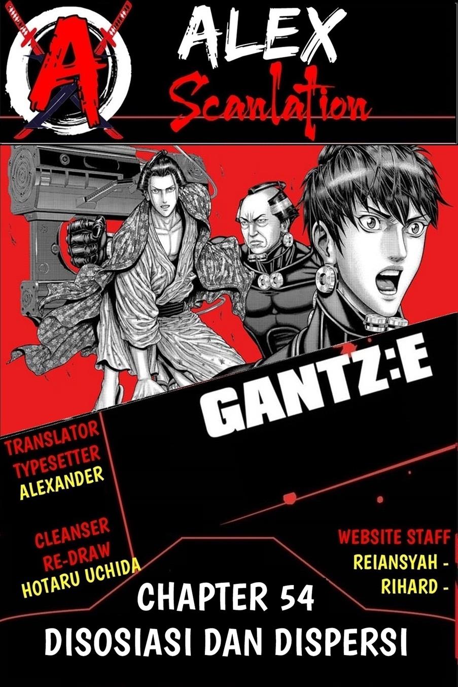 gantze - Chapter: 54