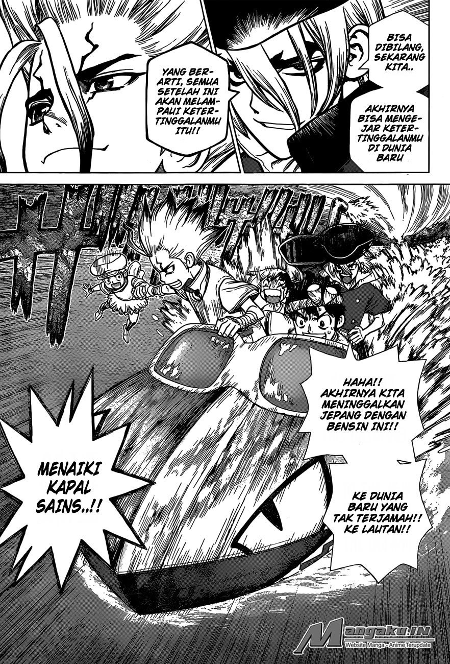 dr-stone - Chapter: 95