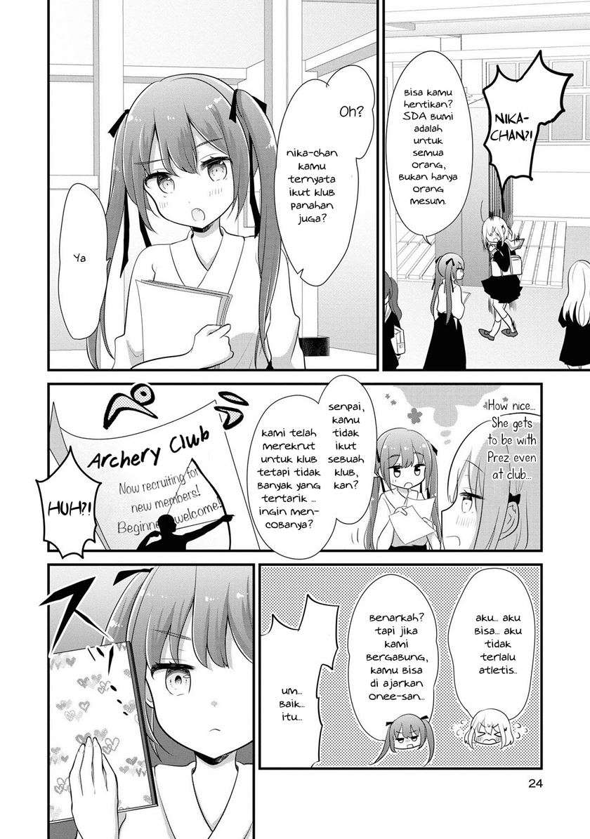 hentai-yoku-dekimashita - Chapter: 2