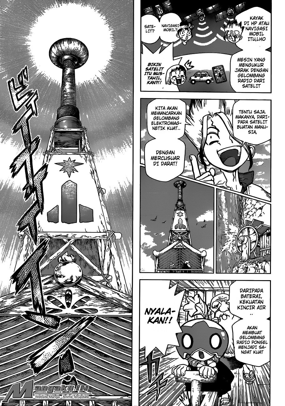 dr-stone - Chapter: 95