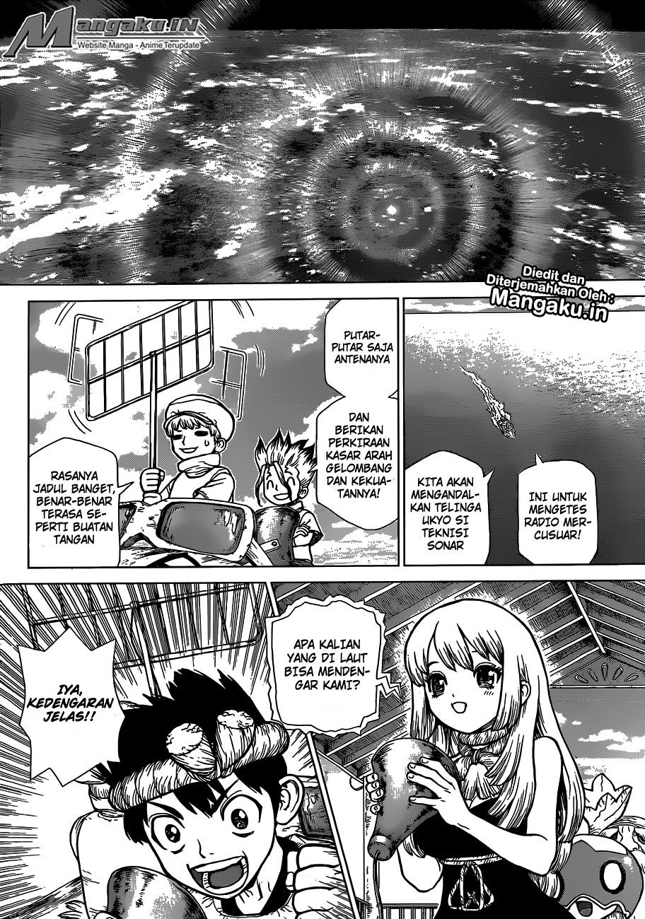 dr-stone - Chapter: 95