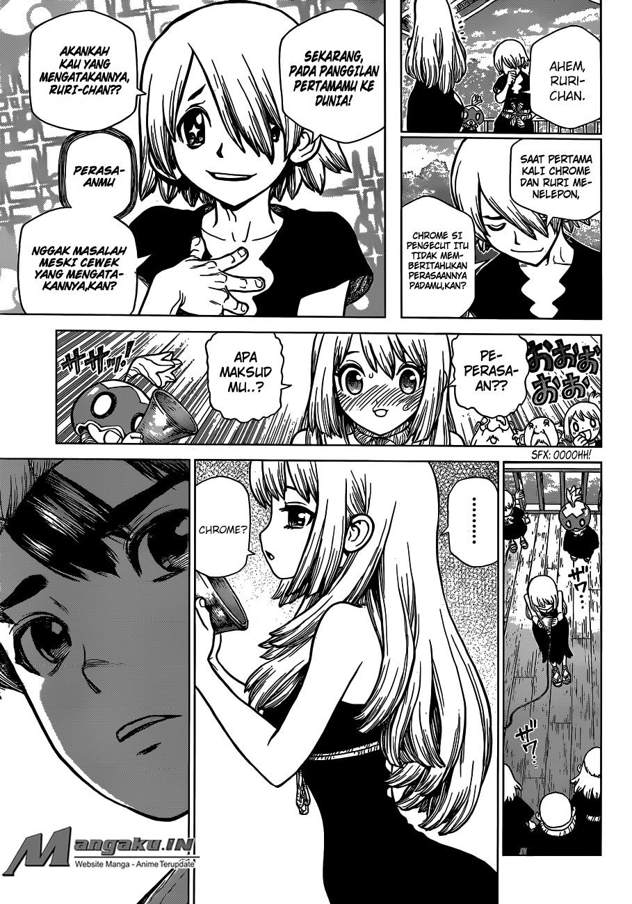 dr-stone - Chapter: 95