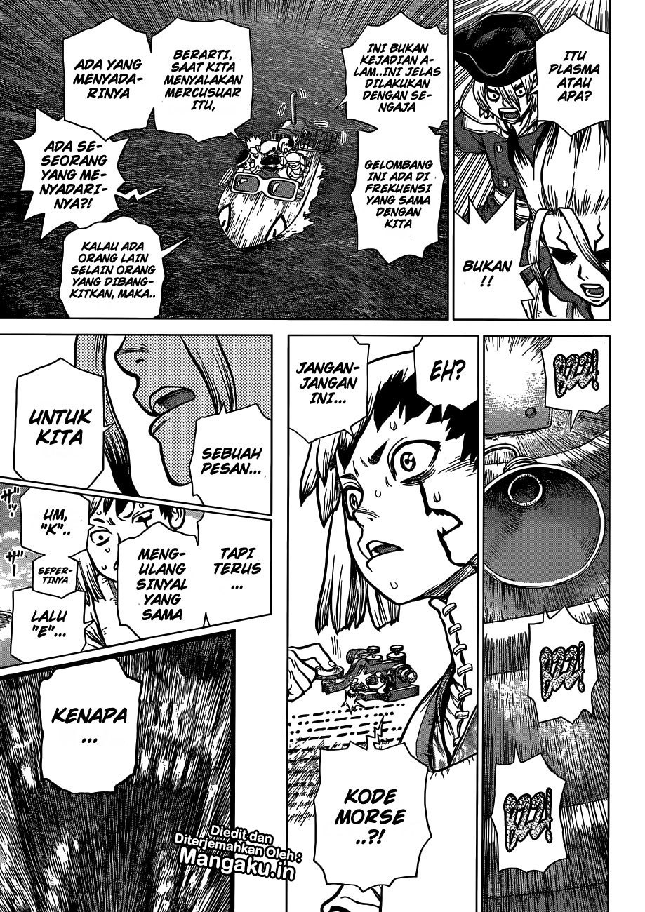 dr-stone - Chapter: 95