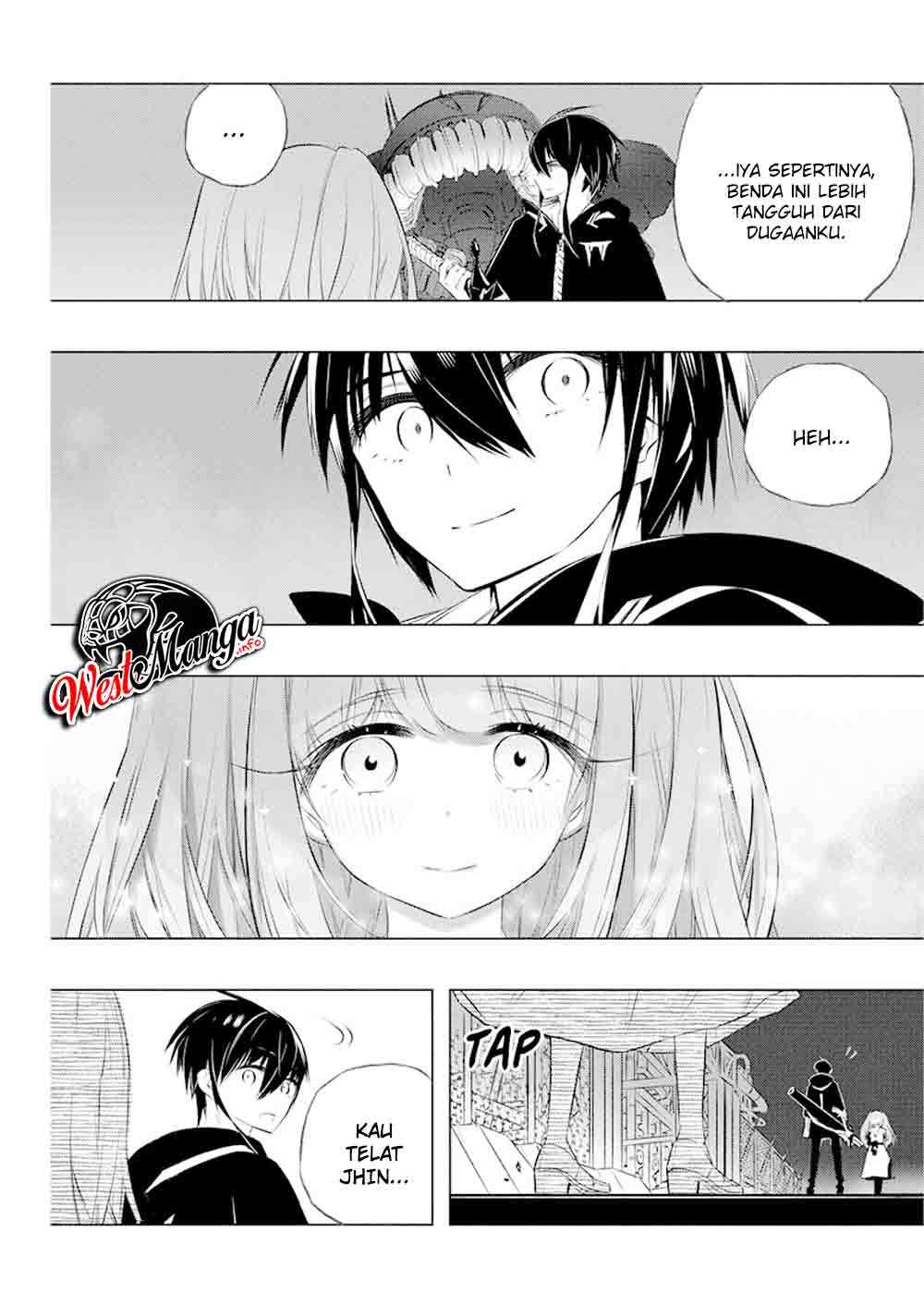 kimi-to-boku-no-saigo-no-senjou-arui-wa-sekai-ga-hajimaru-seisen - Chapter: 33