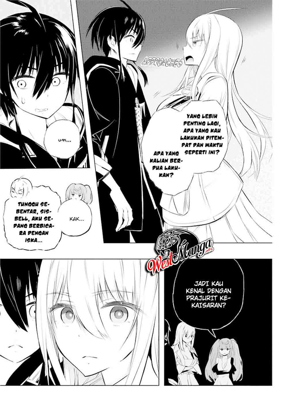 kimi-to-boku-no-saigo-no-senjou-arui-wa-sekai-ga-hajimaru-seisen - Chapter: 33