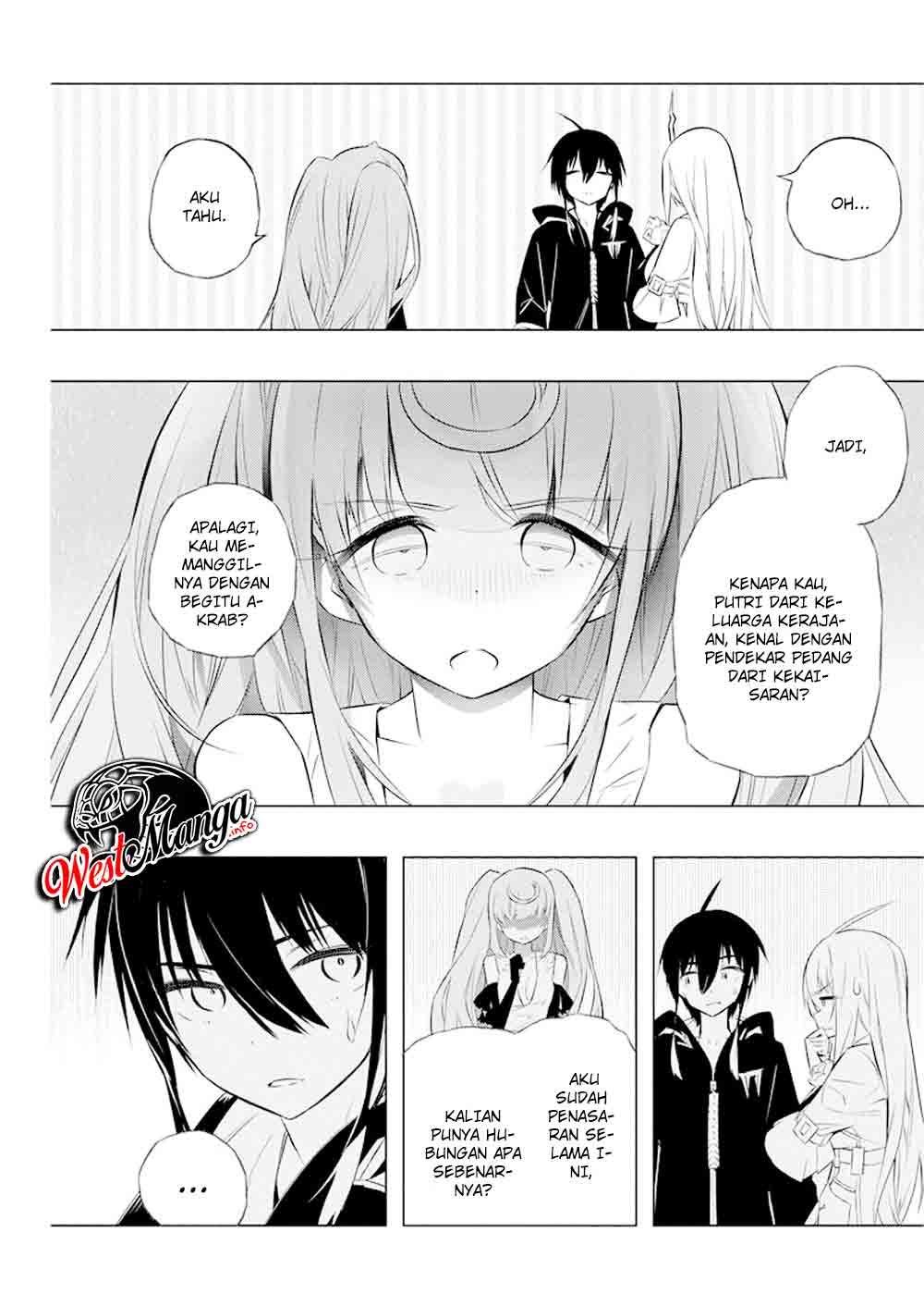 kimi-to-boku-no-saigo-no-senjou-arui-wa-sekai-ga-hajimaru-seisen - Chapter: 33