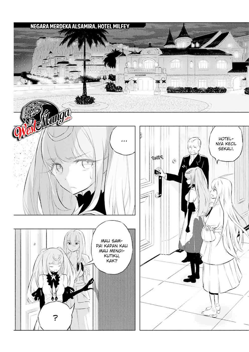 kimi-to-boku-no-saigo-no-senjou-arui-wa-sekai-ga-hajimaru-seisen - Chapter: 33