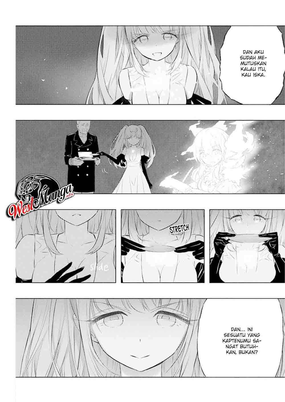 kimi-to-boku-no-saigo-no-senjou-arui-wa-sekai-ga-hajimaru-seisen - Chapter: 33