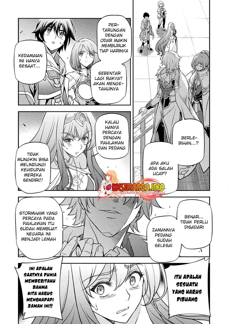 drawing-saikyou-mangaka-wa-oekaki-skill-de-isekai-musou-suru - Chapter: 29