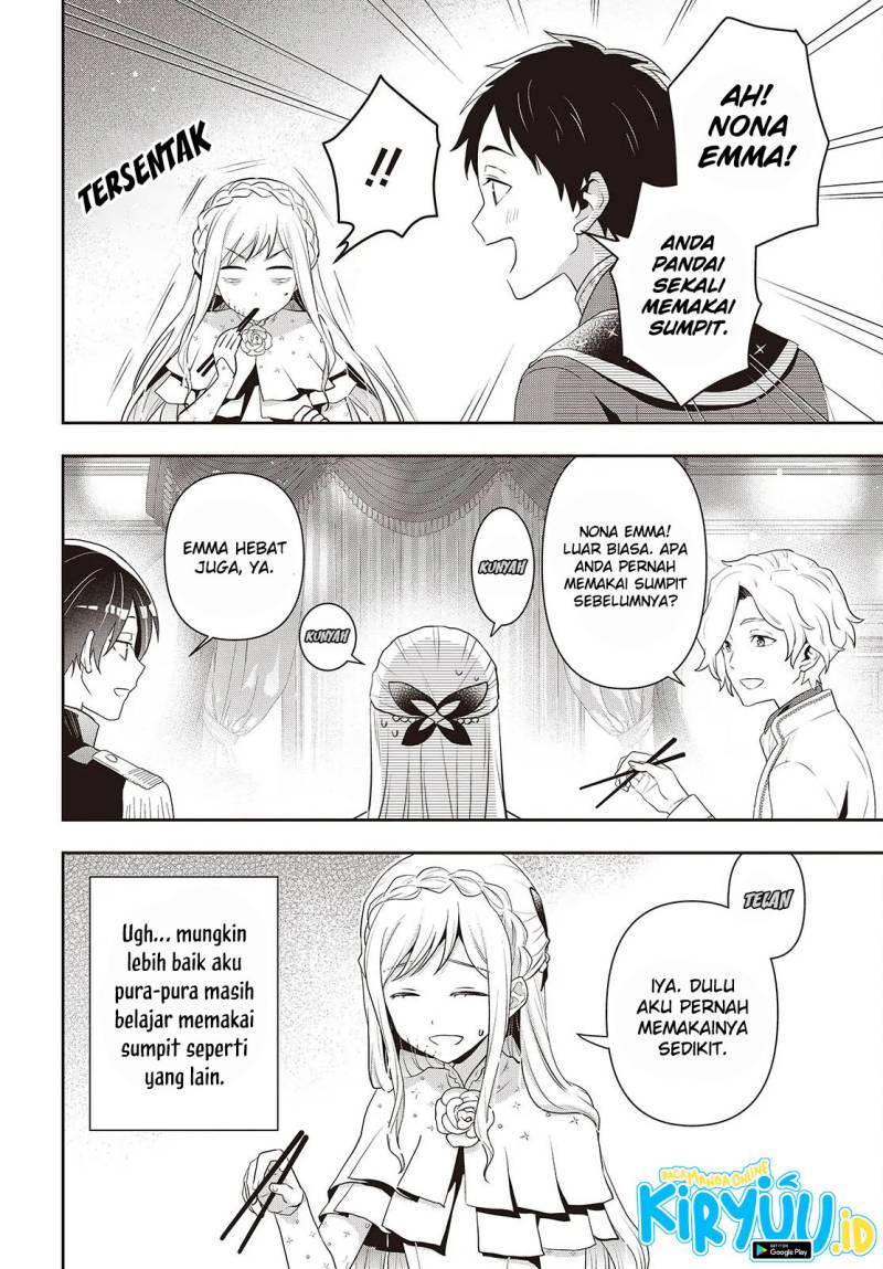 tanaka-ke-tensei-suru - Chapter: 40