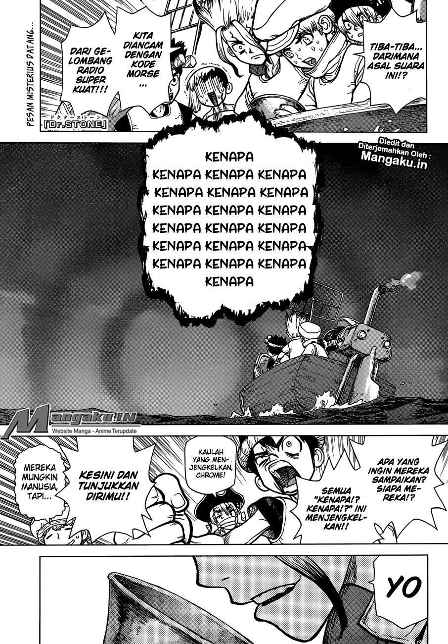 dr-stone - Chapter: 96